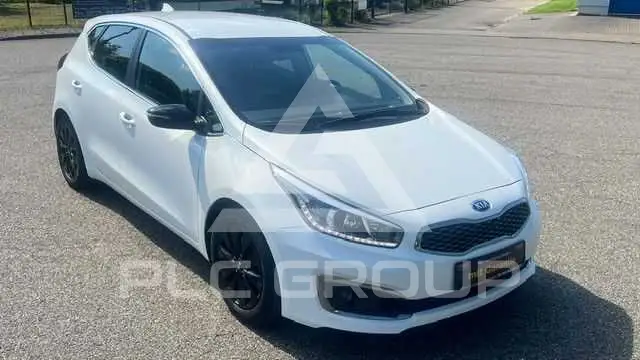 2018 KIA Unknown