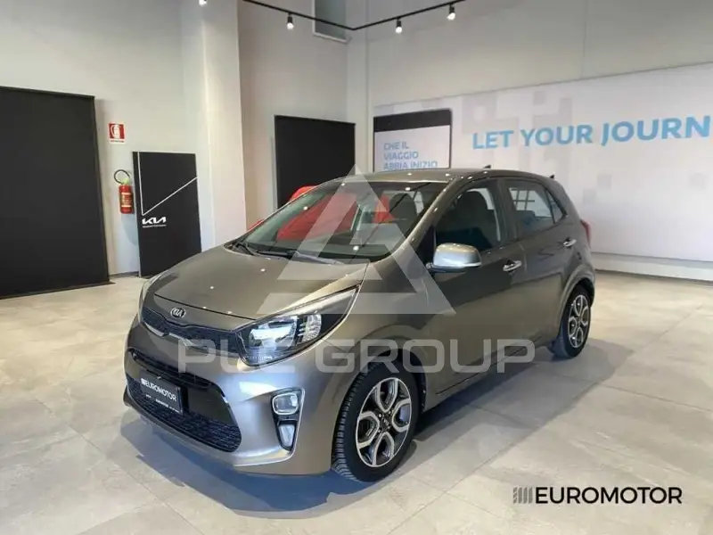 2018 KIA Unknown