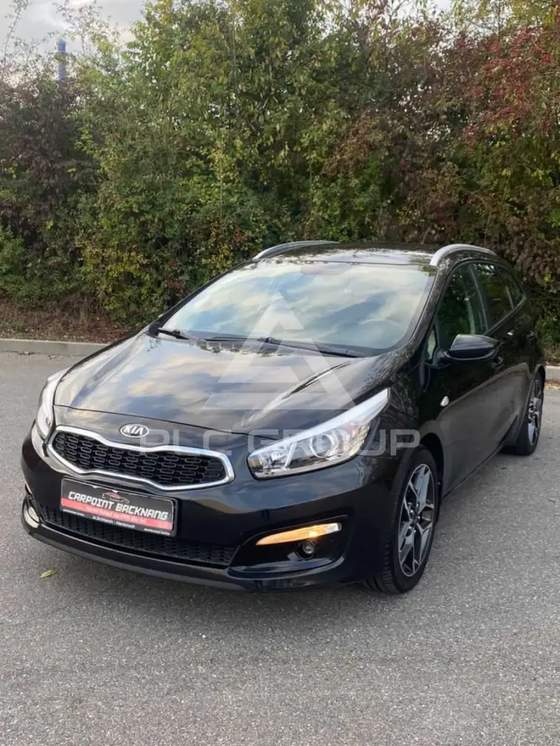 2018 KIA Unknown