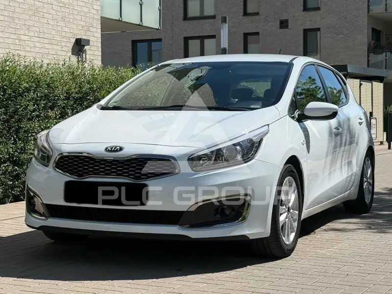 2018 KIA Unknown