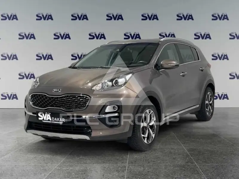 2018 KIA Unknown