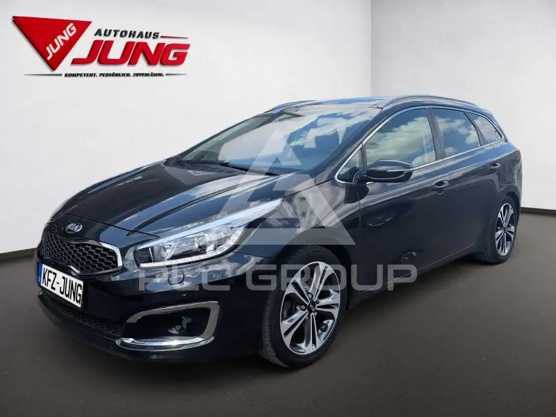 2018 KIA Ceed
