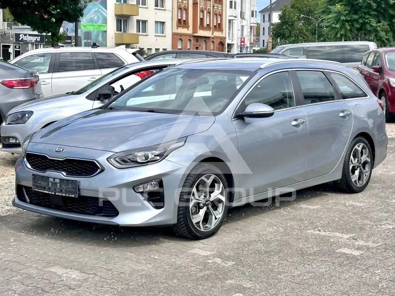 2018 KIA Ceed