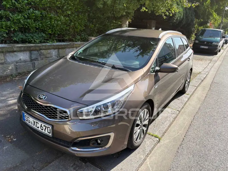2018 KIA Ceed