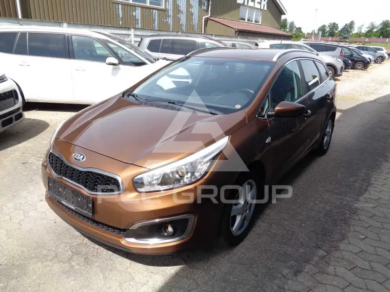 2018 KIA Ceed
