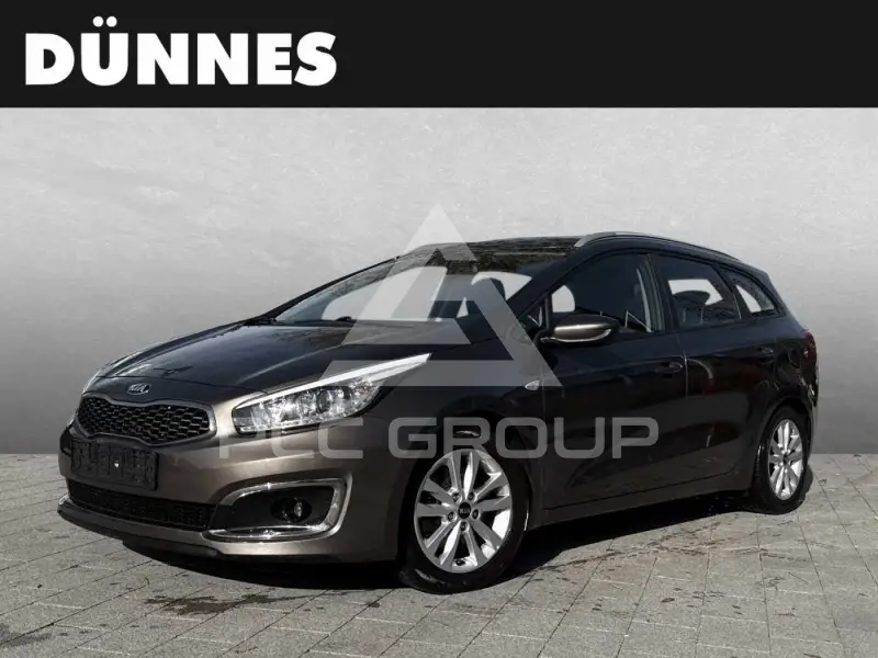 2018 KIA Ceed