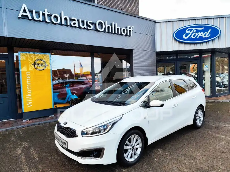 2018 KIA Ceed