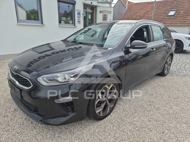 2018 KIA Ceed