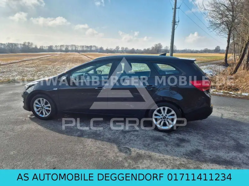 2018 KIA Ceed
