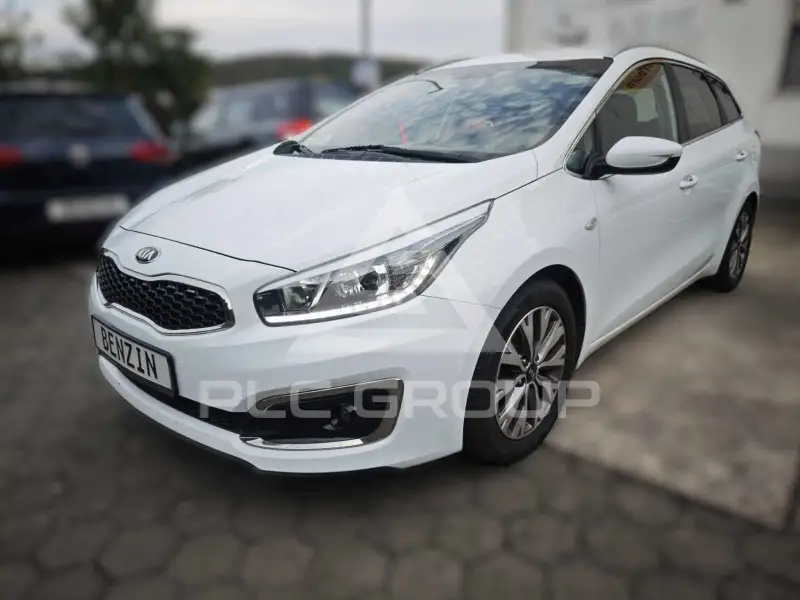 2018 KIA Ceed
