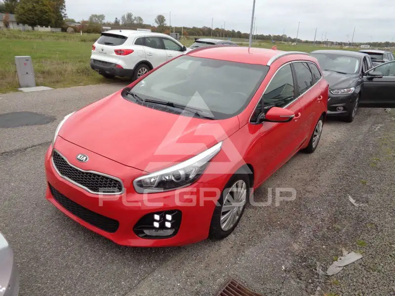 2018 KIA Ceed