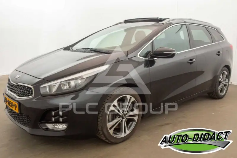 2018 KIA Ceed