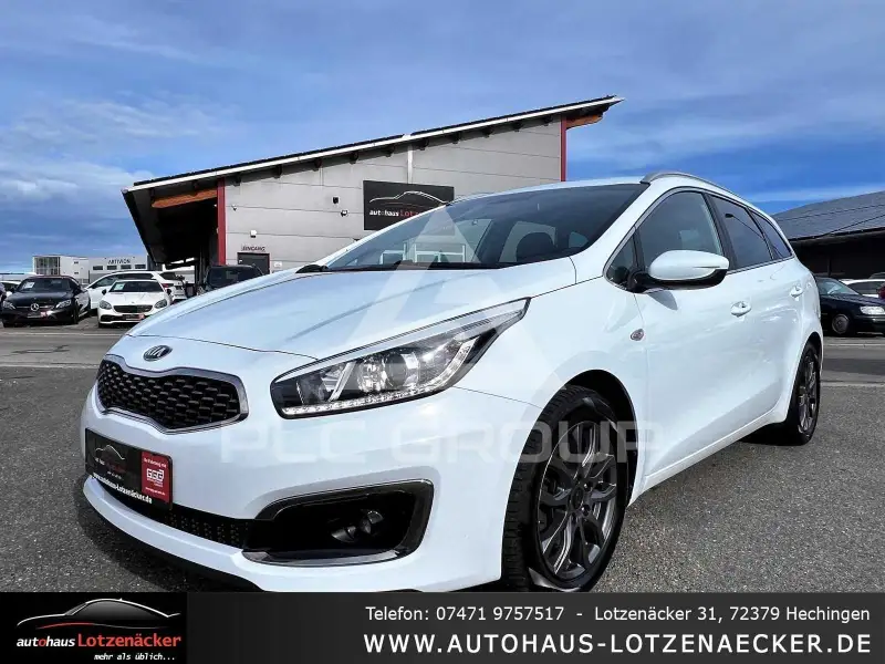 2018 KIA Ceed