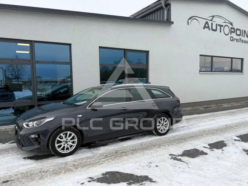 2018 KIA Ceed