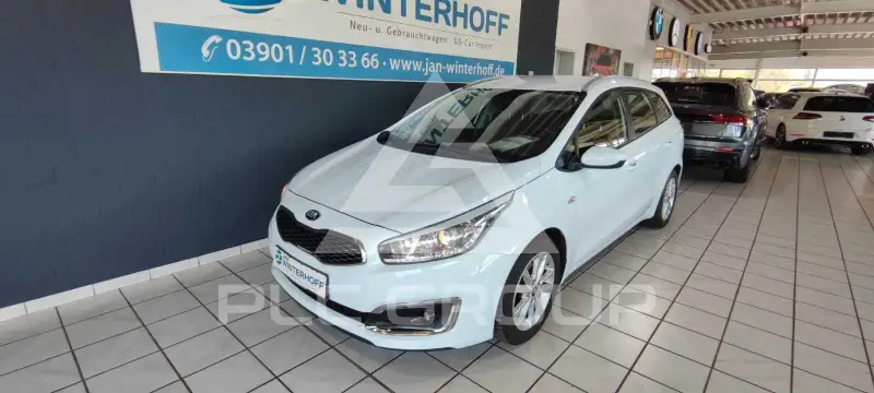 2018 KIA Ceed