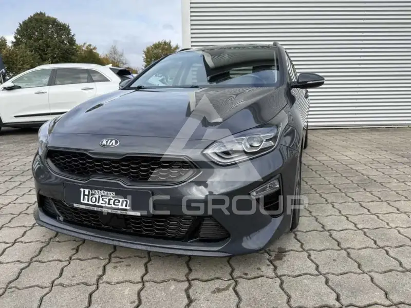 2018 KIA Ceed