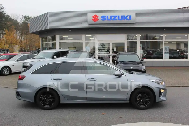 2018 KIA Ceed