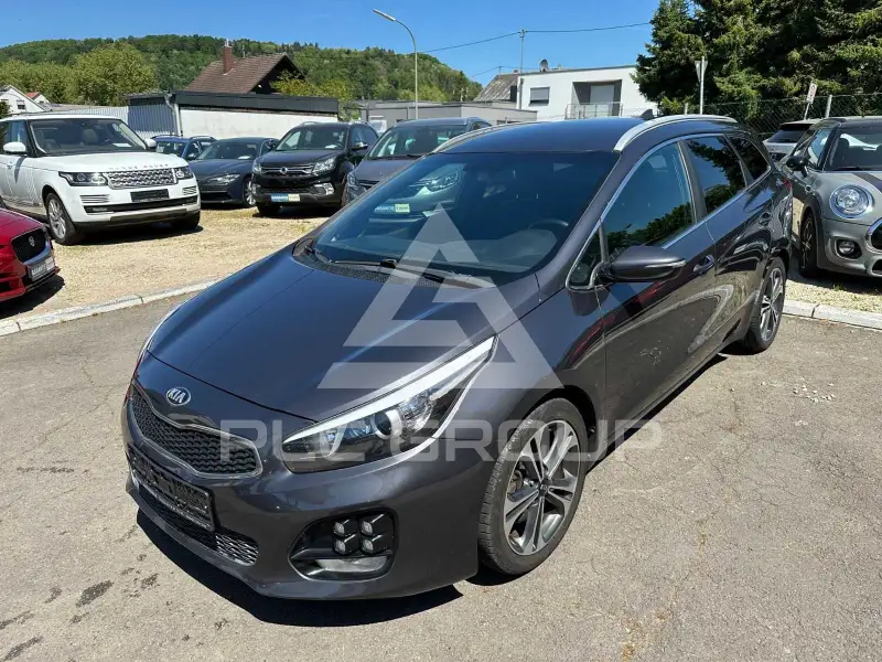 2018 KIA Ceed