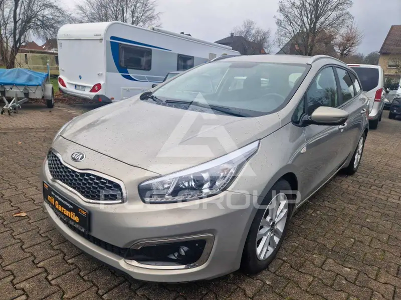 2018 KIA Ceed