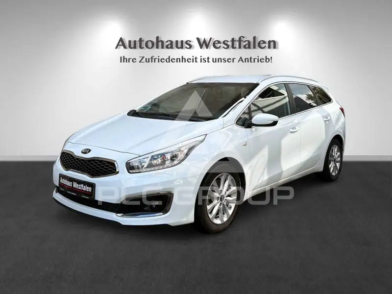 2018 KIA Ceed