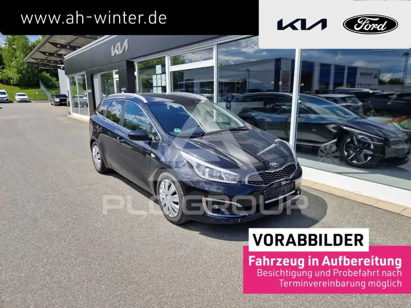 2018 KIA Ceed