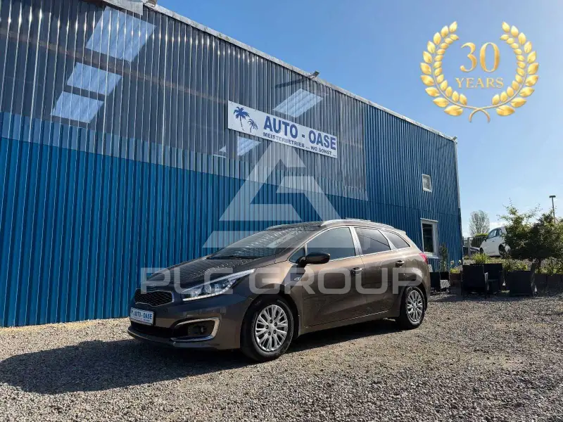 2018 KIA Ceed