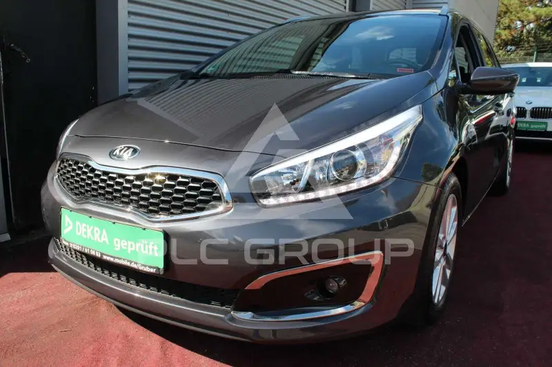 2018 KIA Ceed