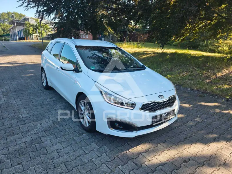 2018 KIA Ceed