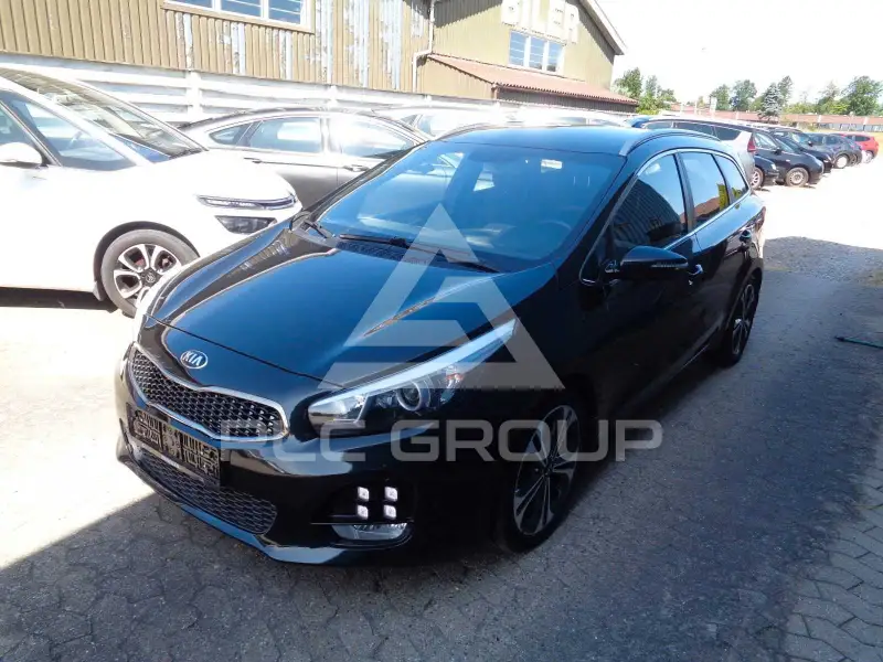 2018 KIA Ceed