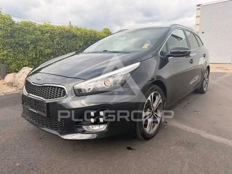 2018 KIA Ceed