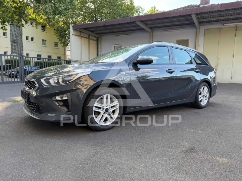 2018 KIA Ceed