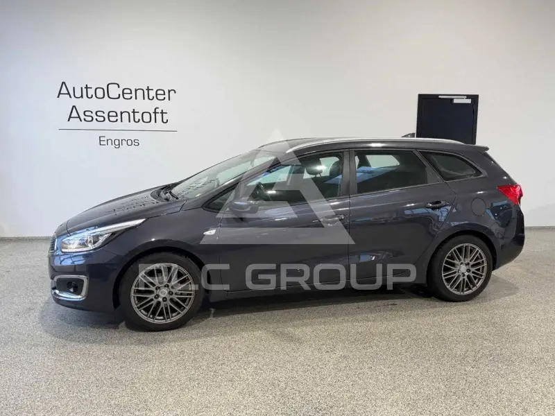 2018 KIA Ceed