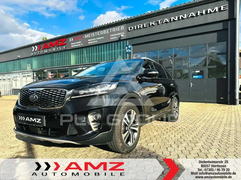 2018 KIA Sorento