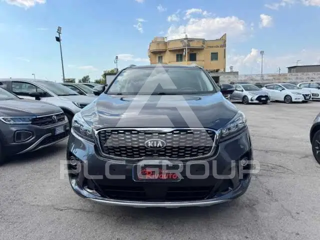 2018 KIA Sorento