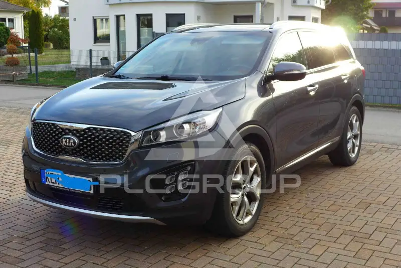 2018 KIA Sorento
