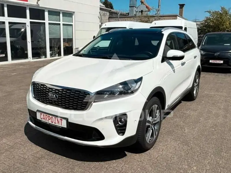 2018 KIA Sorento