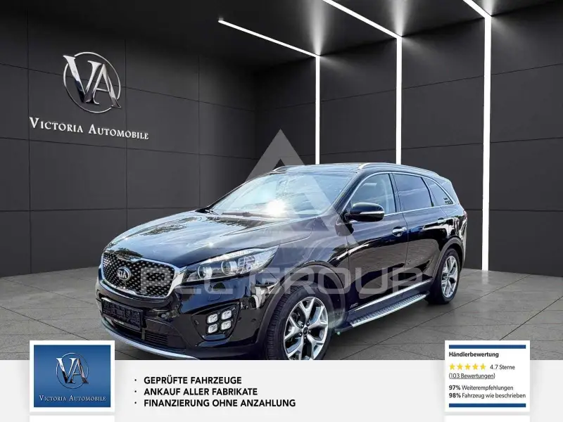 2018 KIA Sorento
