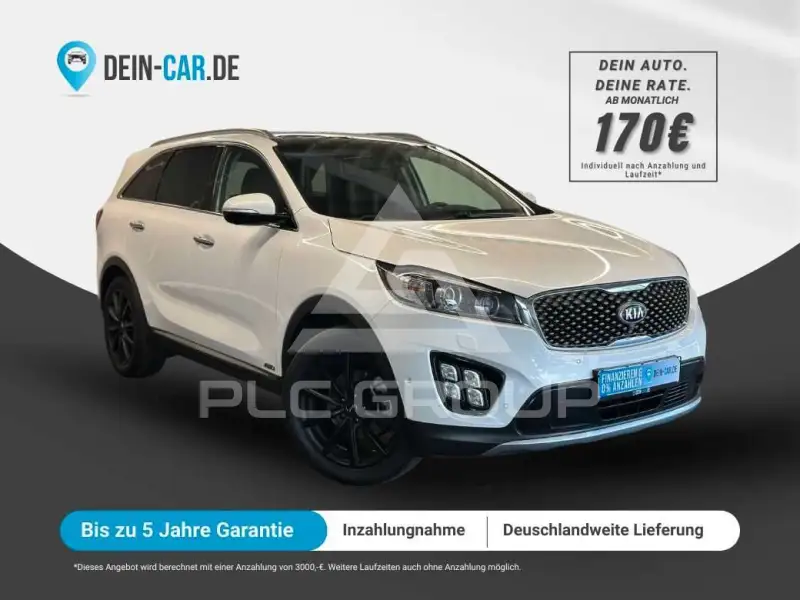 2018 KIA Sorento