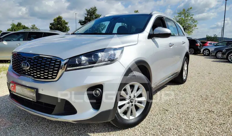 2018 KIA Sorento