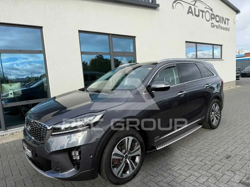2018 KIA Sorento