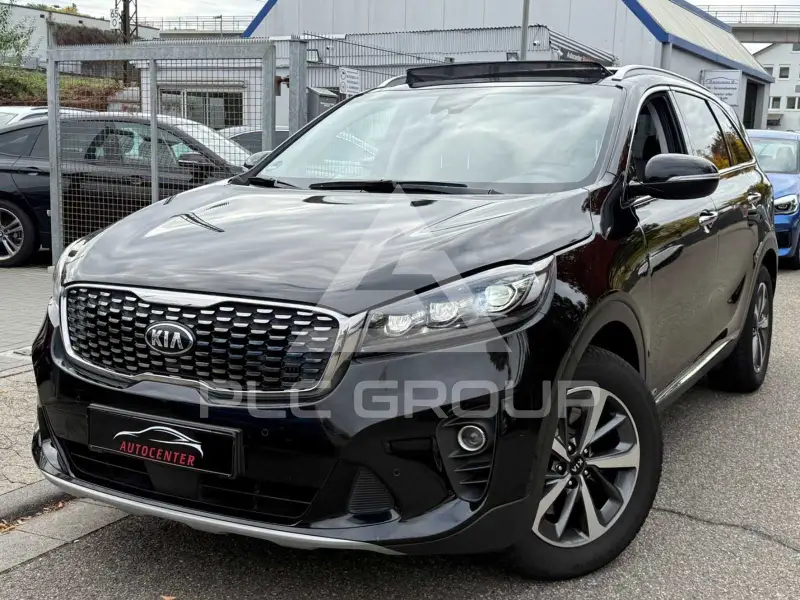 2018 KIA Sorento