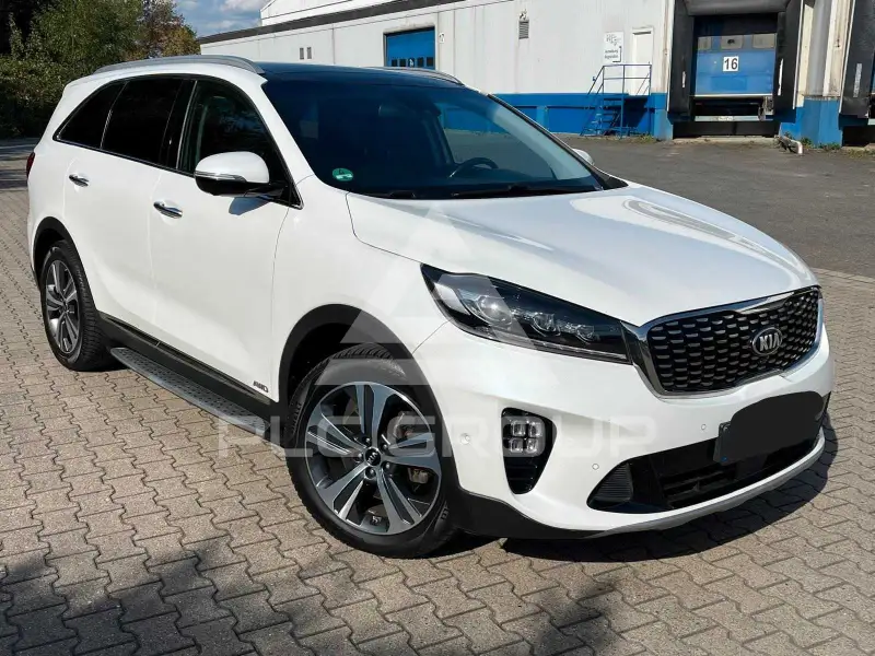2018 KIA Sorento