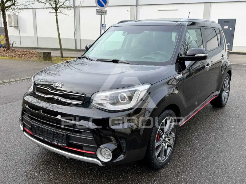 2018 KIA Soul