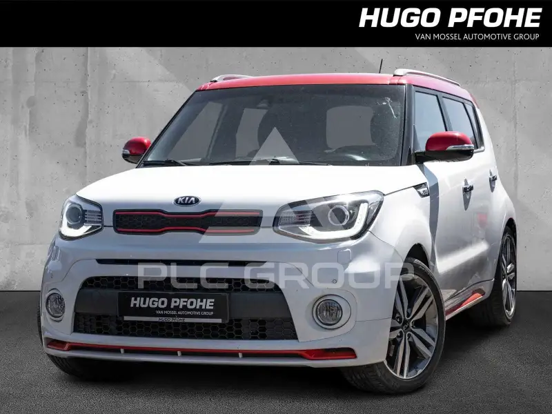 2018 KIA Soul