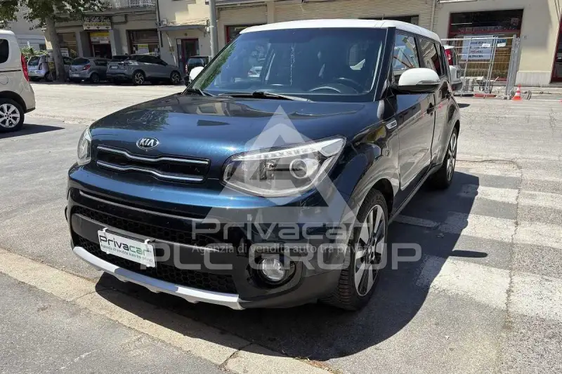 2018 KIA Soul