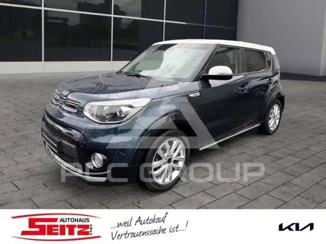 2018 KIA Soul