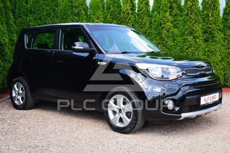 2018 KIA Soul