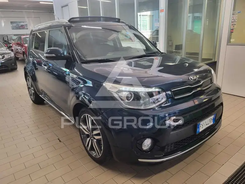 2018 KIA Soul