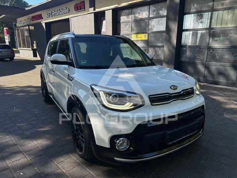 2018 KIA Soul