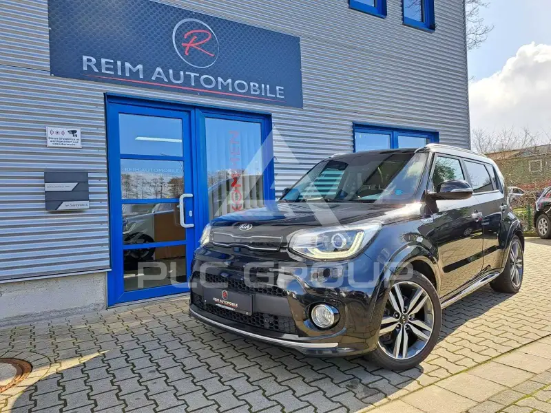 2018 KIA Soul